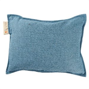 Pleafs® Warmtekussen - Draadloos - Elektrisch Oplaadbaar - 45x60cm - Shadow Blue