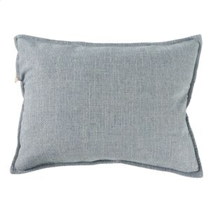 Pleafs® Warmtekussen - Draadloos - Elektrisch Oplaadbaar - 45x60cm - Silver Sand