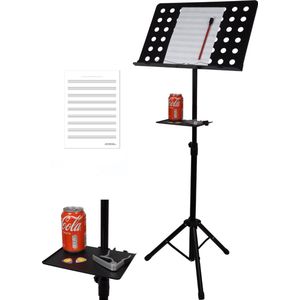 Muziek lessenaars | Terpstra Muziek Drumland
