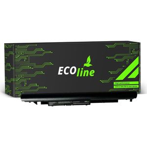 EcoLine - JC04 Batterij Geschikt voor de HP 240 245 250 255 G6 / 14.4V 2200mAh.