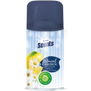 At Home Automatische Spray Navulling Limited Edition Blue Floral Garden 250 ml