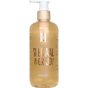 100%LEUK Handzeep 300ML - Speciaal Voor Jou - Verzorgende Handzeep als Persoonlijk Cadeau