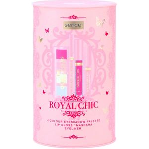 Sence - Carousel - Geschenkset - Luxe - Makeup Essentials