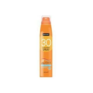 Sence Sun - Zonnebrand Spray - SPF 30 - Waterbestendig - Lichte Formule