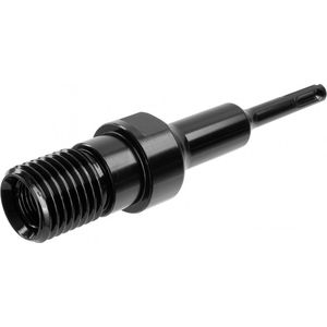 ACCESSOIRES ADAPTER VOOR DIAMANTBOORKRONEN SDS Plus naar 1 1/4 en 1/2 , (2 in 1)