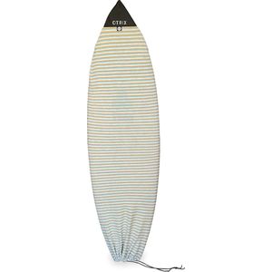 Otrix Stretch Surfboard Sok/Hoes/Cover - 7.6''
