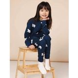 SNURK - Counting Sheep - Sweat Pants - Kids - Zwart - Katoen
