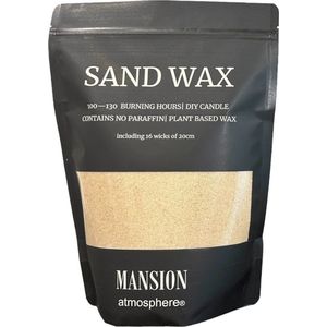 Mansion atmosphere Sand Wax Zand 200g