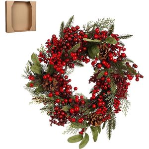 Kerstkrans | House of Seasons | Ø 40 cm