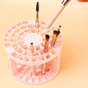 HOME ONLINE® opbergstandaard voor make-up kwasten - Formidable Make-Up Brush Set houder - Cosmetica - Make-up organizer