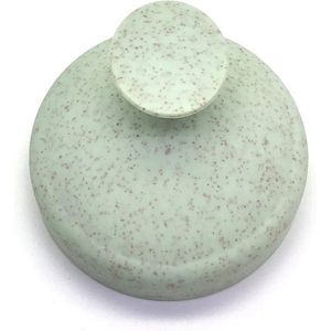 Waledano® Scalp Massager - Hoofdhuid Massage Borstels - Haarborstel - Anti Roos - Shampoo Borstel - Massage Borstel - Siliconen Haarborstel - Groen