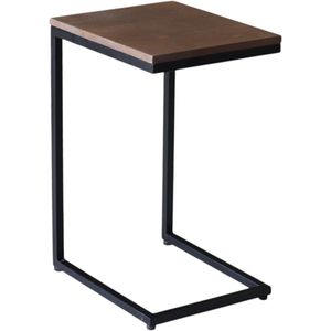 Ronde salontafel van mangohout 90 cm Ronde salontafel van mangohout 90 cm