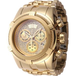 Invicta Reserve - Bolt Zeus 45921 Herrenuhr - 53mm - Mit 244 diamanten