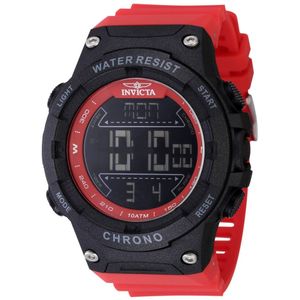 Invicta Racing Digital 47528 Herrenuhr - 52mm