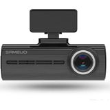 Sameuo VCTparts Samueo Dashcam U750 2K 1440P Wifi Auto Video Recorder Zwart