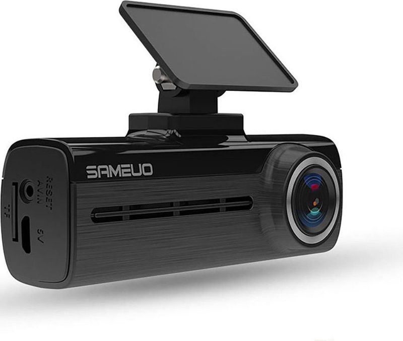 Sameuo - U750 - Dashcam - Zwart - 2K 1440P - Wifi