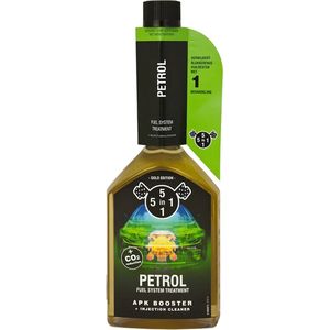 5IN1 Benzine Brandstofsysteem & Injectie Reiniger 310ml - Formule voor Optimale Motorprestatie