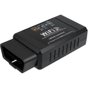 VCTparts - OBD2 ELM327 WiFi - Diagnose Scanner - Geschikt voor iOS en Android