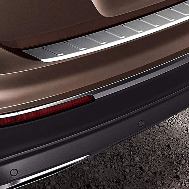 Auto Parkeer Sensoren Inbouwpakket - 4 Detectoren - Universeel Toepasbaar - Inclusief Control Unit