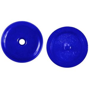 VCTparts Gordel Riem Afstand Stopper Clip Blauw [Gordelhouder - Gesphouder - Gordelstopper - Gordelclip]