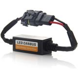 VCTparts Auto Dimlicht / Grootlicht Weerstand Canbus Decoder 9005/9006 (Foutmelding verwijderaar)