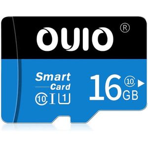 VCTparts 16GB MicroSD Geheugenkaart UHS-I U1 OUIO