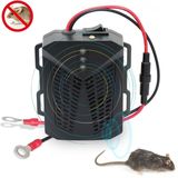 VCTparts Elektronische Ultrasone Marter / Ratten / Muizen Verjager voor Auto