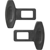VCTparts - Gordel Alarmstopper Clip - Universeel - Set van 2 Stuks