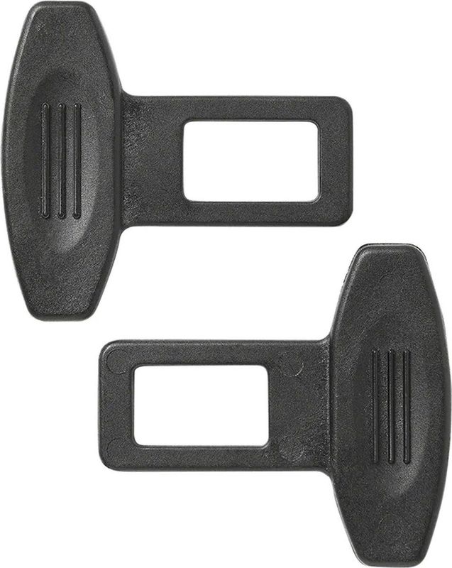 VCTparts - Gordel Alarmstopper Clip - Universeel - Set van 2 Stuks