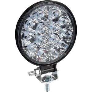 VCTparts® Achterlicht Offroad Verstraler LED Lamp Spotlight - Rond 42W