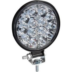 VCTparts Achterlicht Offroad Verstraler LED Lamp Spotlight - Rond 42W