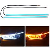 VCTparts® Dynamische Sequentiële Led Strip - 60cm - Dagrijverlichting - Set