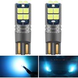 VCTparts - High Power - LED T10 - IJs Blauw - W5W - Set - Stadsverlichting - Parkeerverlichting - Kentekenverlichting - Interieurverlichting