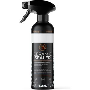 VCTparts - Ceramic Sealer Premium - Keramische Coating - 500ML - Krachtig Tegen Vuil