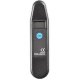 Bandenspanningsmeter - Digitale - Zwart - 07 Bar - Nauwkeurig Meetsysteem