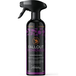VCTparts®® Fallout Remover Premium Roest Verwijderaar 500ML Krachtig Tegen Roest voor een Roestvrij Resultaat [VCTdetailing™ - Detailing Producten - Detailen - Auto Wassen]