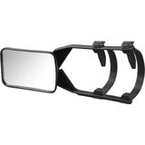 VCTparts - Opzetspiegel - Universeel - Verstelbaar - Voor 4x4 en Camper
