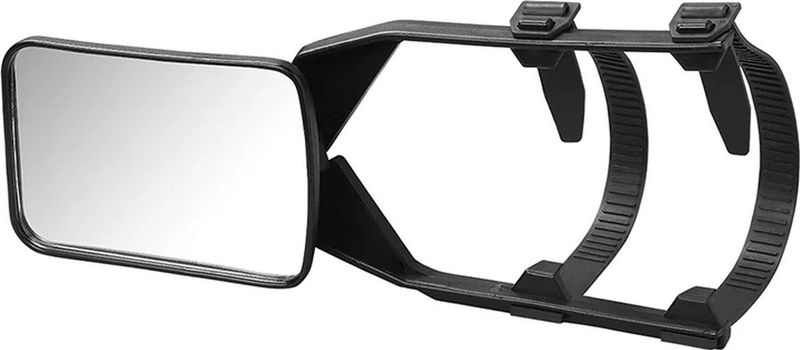 VCTparts - Opzetspiegel - Universeel - Verstelbaar - Voor 4x4 en Camper