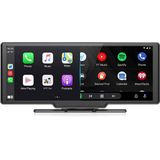 VCTparts - 10inch Draadloos Navigatiesysteem - Met Apple CarPlay en Android Auto