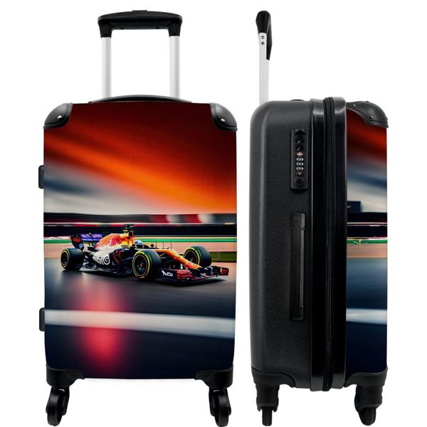 Formule 1 - Koffer goedkoop kopen? Aanbiedingen | beslist.nl