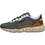 PME Legend Arethusa Sneakers Laag - groen