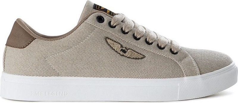 PME Legend - Beechburd - Lage Sneakers - Heren - Canvas