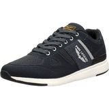 PME Legend - Dornierer - Sneakers - Blauw - Gebreid Textiel