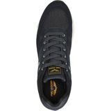 PME Legend - Dornierer - Sneakers - Blauw - Gebreid Textiel