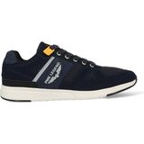 PME Legend - Dornierer - Sneakers - Blauw - Gebreid Textiel