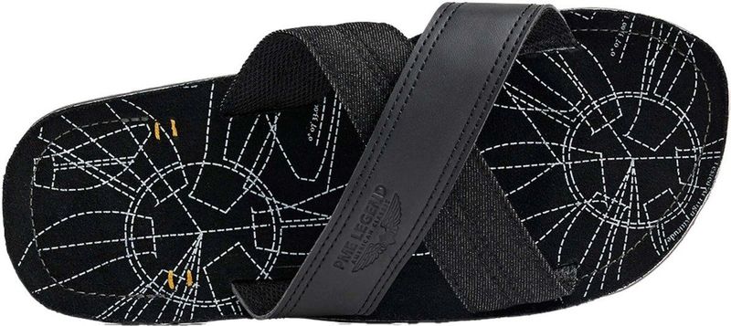 PME Legend - Haig - Slippers - Blauw