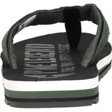 Pme Legend - Jetflap Slipper - Blauw - Nylon - Zacht Jersey Voetbed