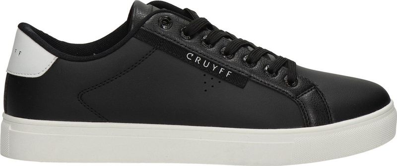 Cruyff Impact Court heren sneaker - Zwart