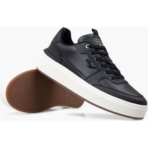 Cruyff Endorsed Tennis Sneakers Laag - zwart - Maat 46