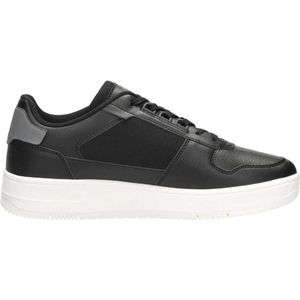 Cruyff Indoor King Sneakers Laag - zwart - Maat 46